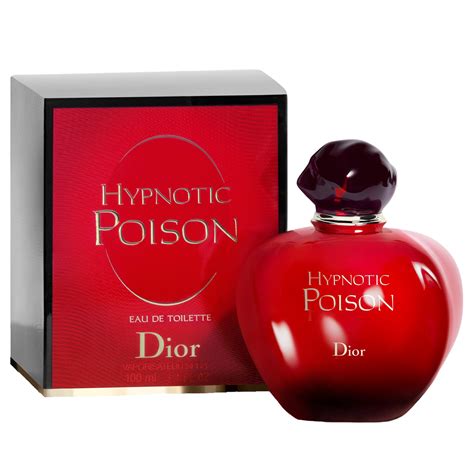 christian dior hypnotic poison süslü